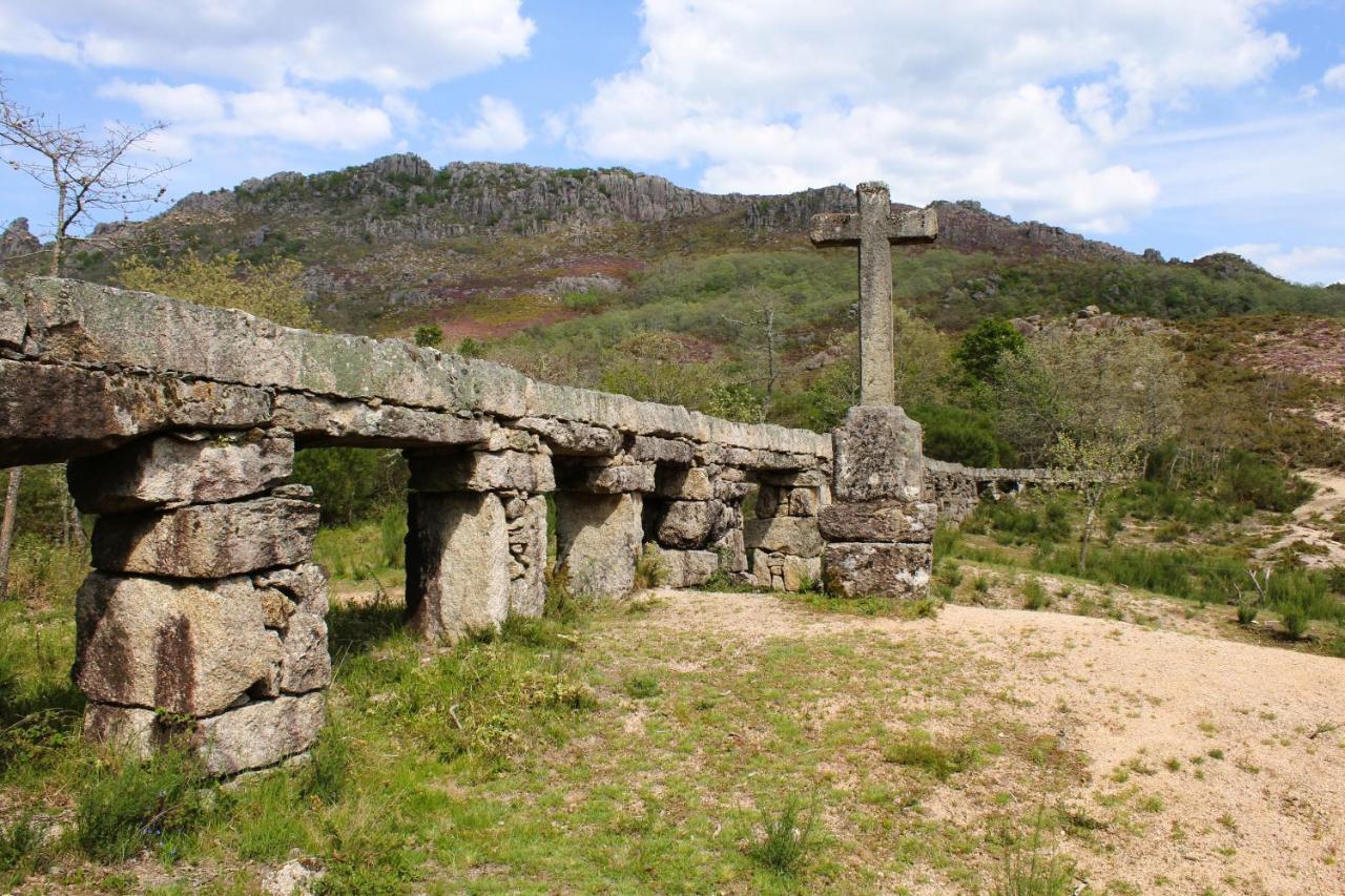 Casa Boletus Villa Castro Laboreiro Exterior photo