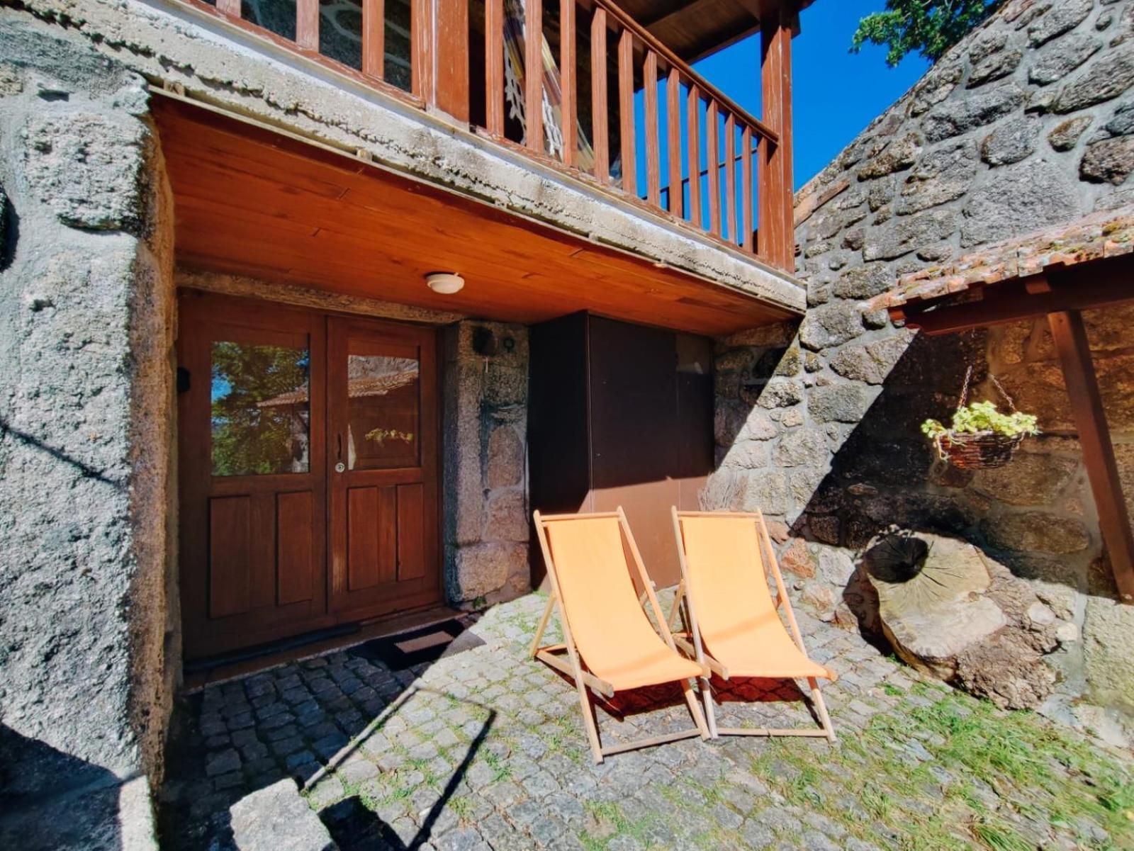 Casa Boletus Villa Castro Laboreiro Exterior photo